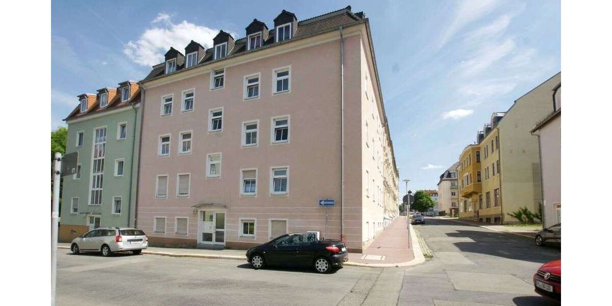 Wohnung zum Mieten in Plauen 260,27 € 54.45 m² 2 zimmer