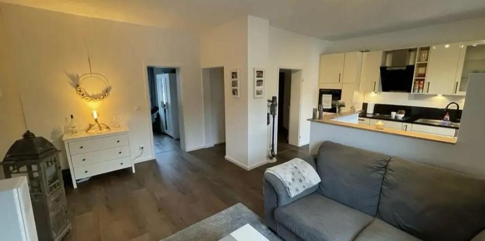Etagenwohnung Hirzenhain - 2 Zimmer, 45 m&sup2;, 535&euro; | Angebot:26603112