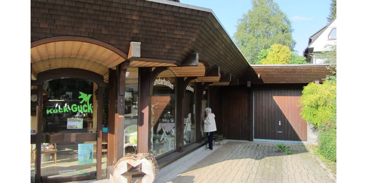 Schönes, helles Ladengeschäft zu vermieten - Gewerbeobjekt Hinterzarten | Angebot:26738977