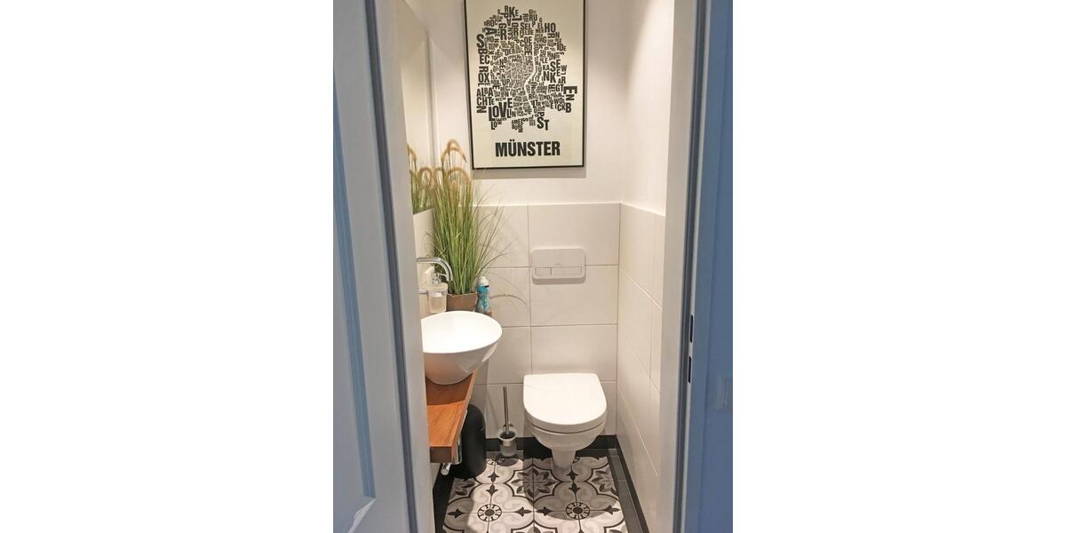 Wohnen auf Zeit Münster Münster-West - 4 Zimmer, 115 m&sup2;, 2.990&euro; | Angebot:26656273