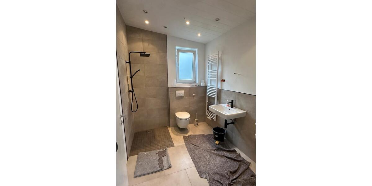 Frisch sanierte 85qm Wohnung mit Garten im OT Sandhausen 2 zimmer