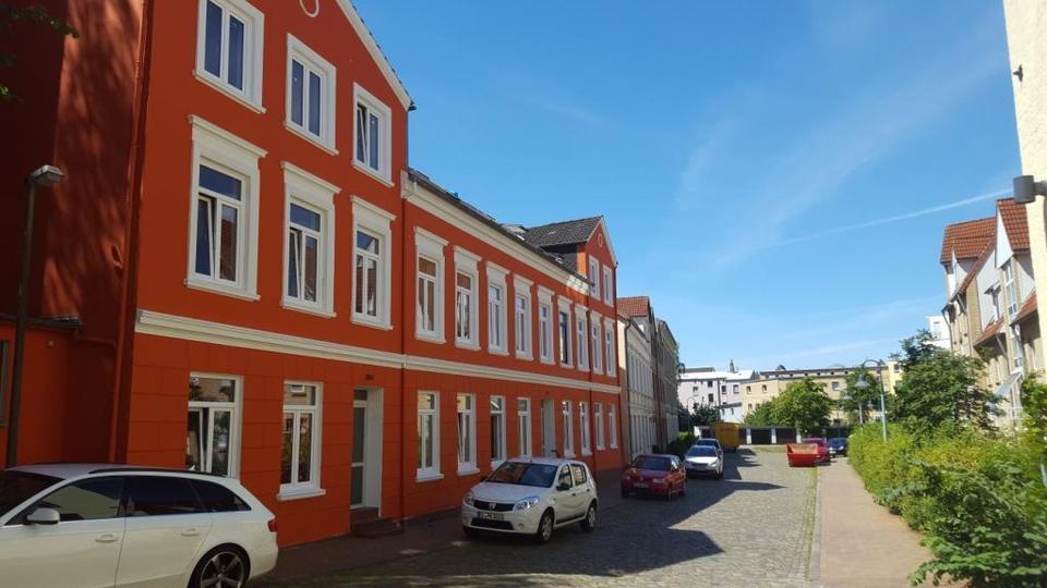 Dachgeschoßwohnung Flensburg - 1 Zimmer, 35 m&sup2;, 450&euro; | Angebot:26646831