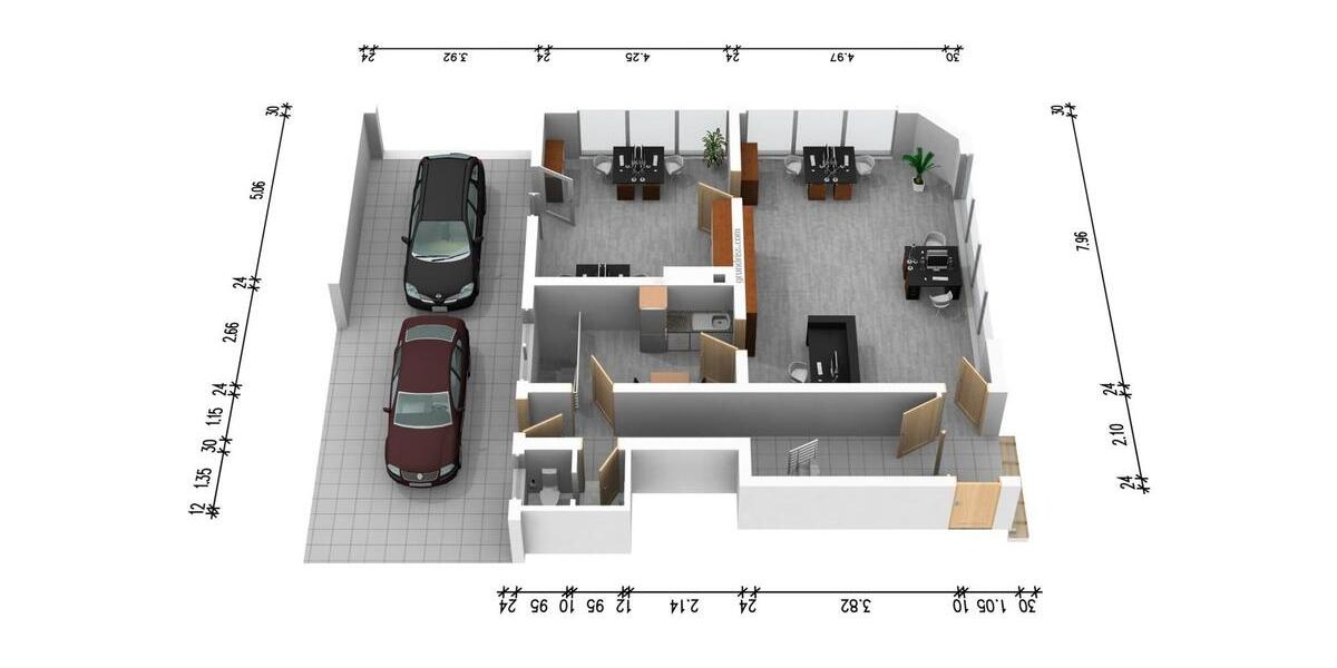 Gewerbeobjekt Pforzheim Eutingen - 960&euro; | Angebot:24752366