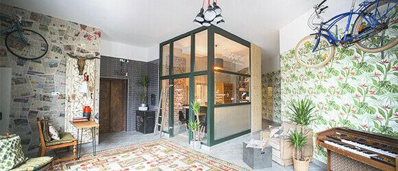 Wohnen auf Zeit Herford Falkendiek - 1 Zimmer, 16 m&sup2;, 59&euro; | Angebot:12346518