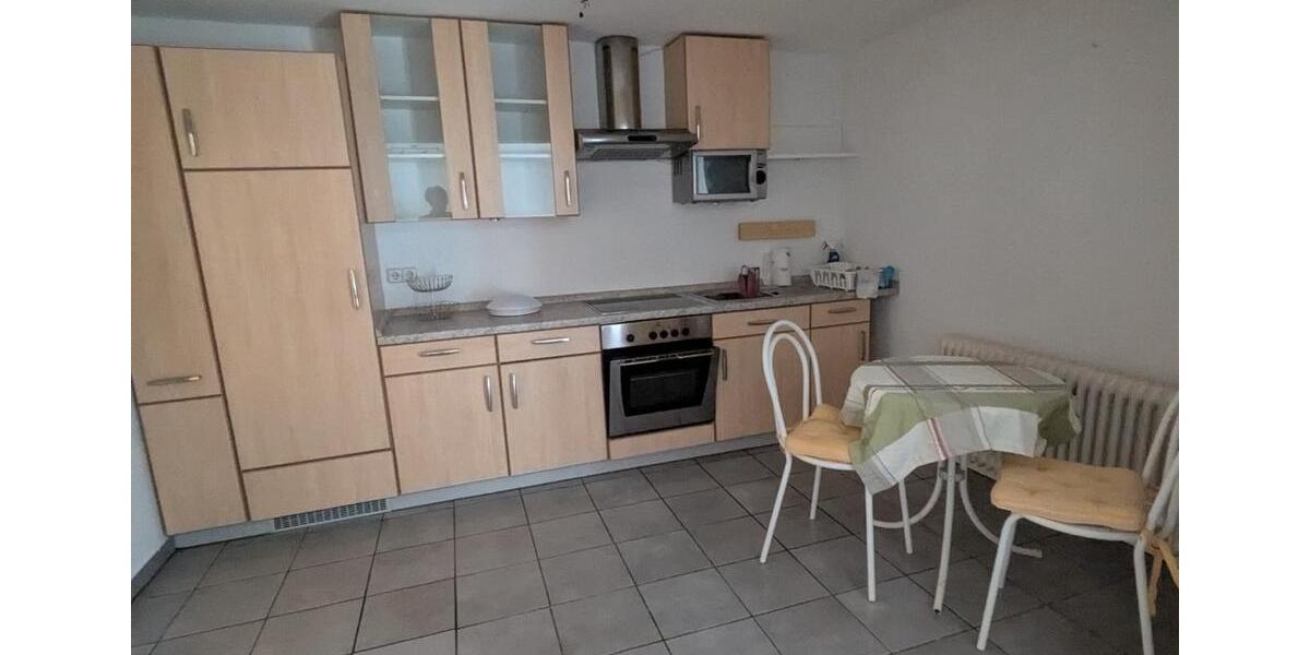 Etagenwohnung Bretten - 1 Zimmer, 55 m&sup2;, 550&euro; | Angebot:26644332