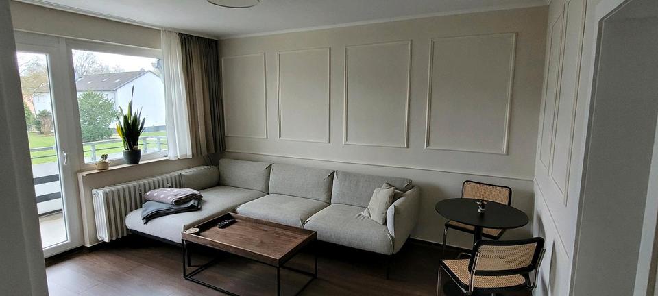 Etagenwohnung Duisburg Angerhausen - 3 Zimmer, 56 m&sup2;, 735&euro; | Angebot:25225233