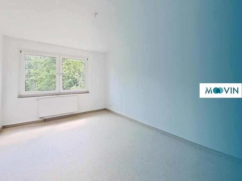Helle 2-Zimmer Wohnung mit Garten, EBK und Balkon
