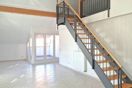 Wohnen mit Dachterrasse 3 zimmer