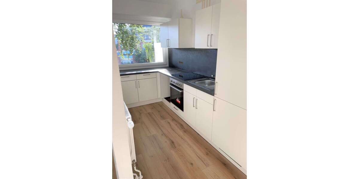 Etagenwohnung Bad Schwartau - 2 Zimmer, 60 m&sup2;, 769&euro; | Angebot:27269505