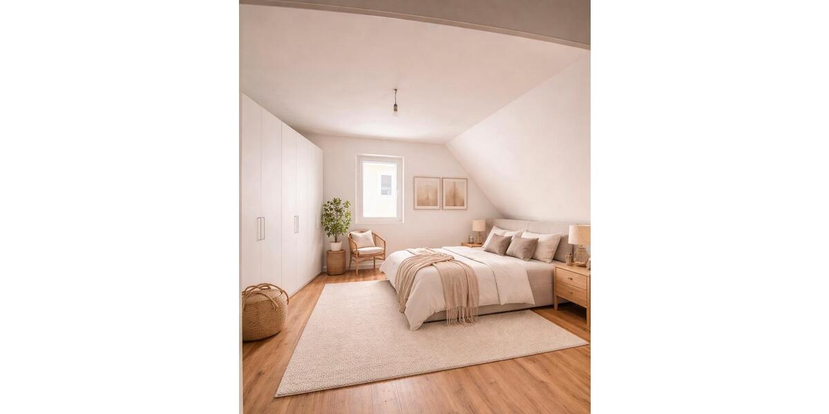 Etagenwohnung Amberg - 4 Zimmer, 77 m&sup2;, 750&euro; | Angebot:26050537