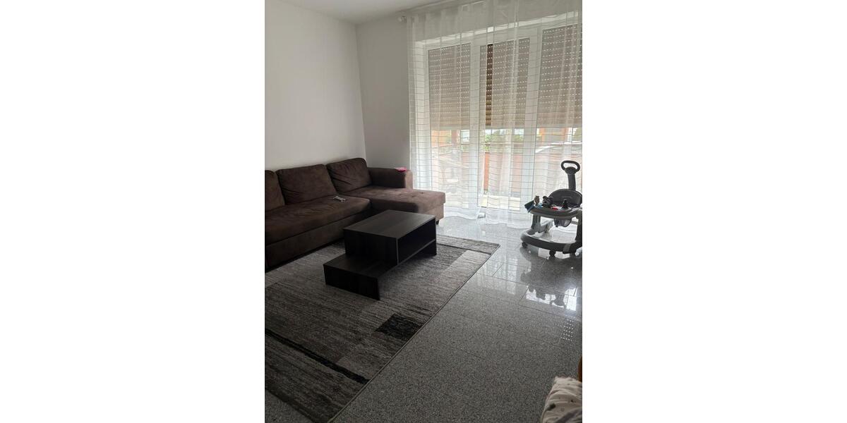 Erdgeschoßwohnung Ludwigshafen am Rhein Mundenheim - 2 Zimmer, 55 m&sup2;, 650&euro; | Angebot:25164497