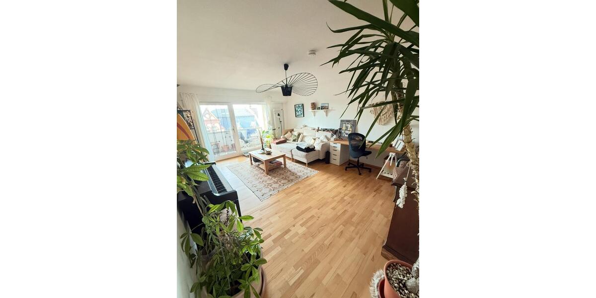 Etagenwohnung Elchesheim-Illingen Illingen - 3 Zimmer, 97 m&sup2;, 800&euro; | Angebot:24664136