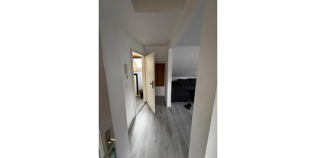 Dachgeschoßwohnung Gnarrenburg - 2 Zimmer, 52 m&sup2;, 500&euro; | Angebot:26665118