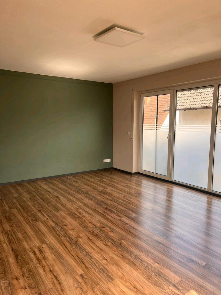 2-Zimmerwohnung in Karlstein zu vermieten