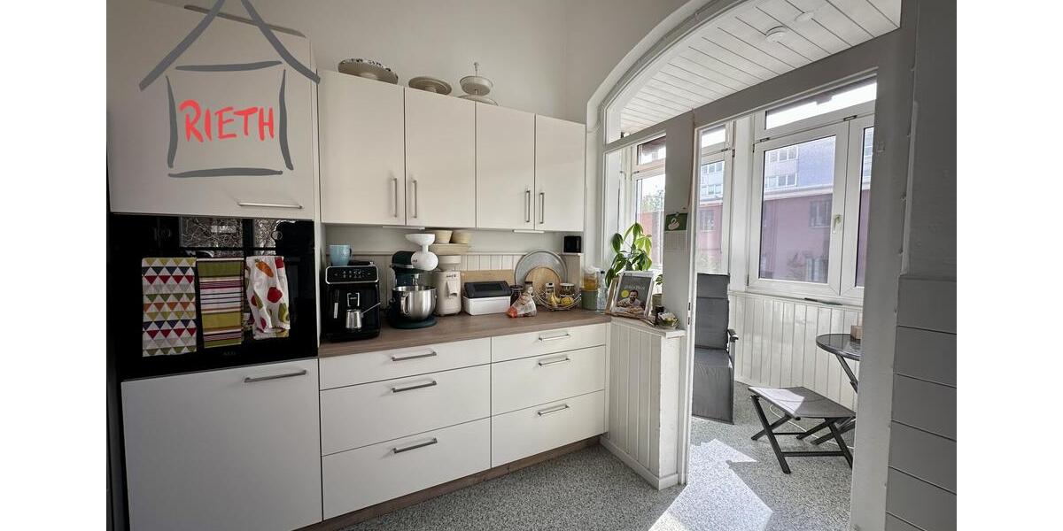 Etagenwohnung Ludwigsburg - 4 Zimmer, 130 m&sup2;, 1.440&euro; | Angebot:26004783