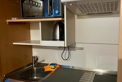 Wohnung Mannheim Gartenstadt - 1 Zimmer, 25 m&sup2;, 660&euro; | Angebot:26504435