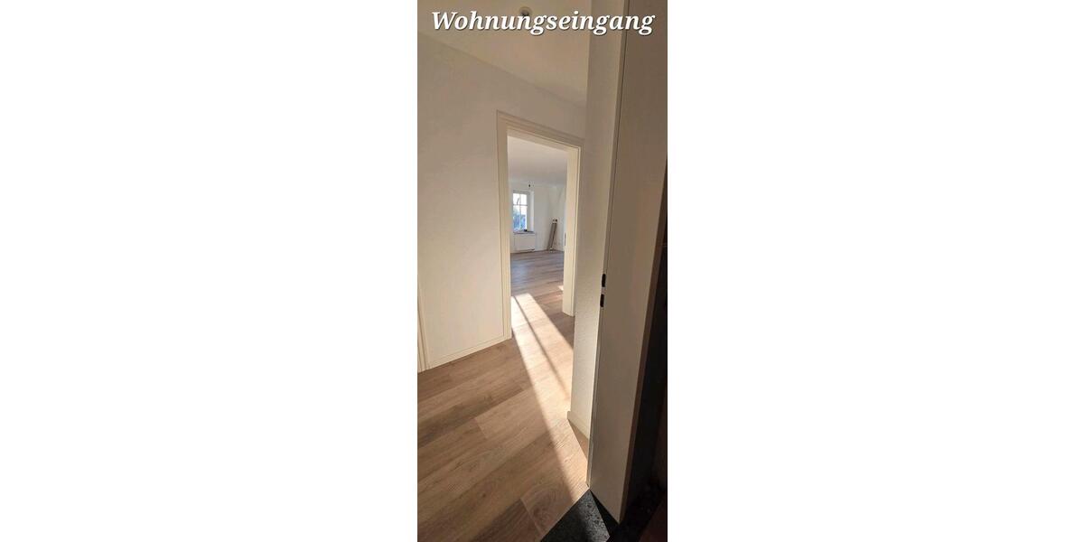 3-Zimmer Wohnung in modernisiertem Altbau in Altdöbern 3 zimmer