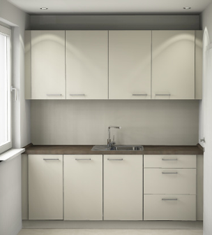 Etagenwohnung Regensburg Innenstadt - 2 Zimmer, 49 m&sup2;, 1.150&euro; | Angebot:26117510