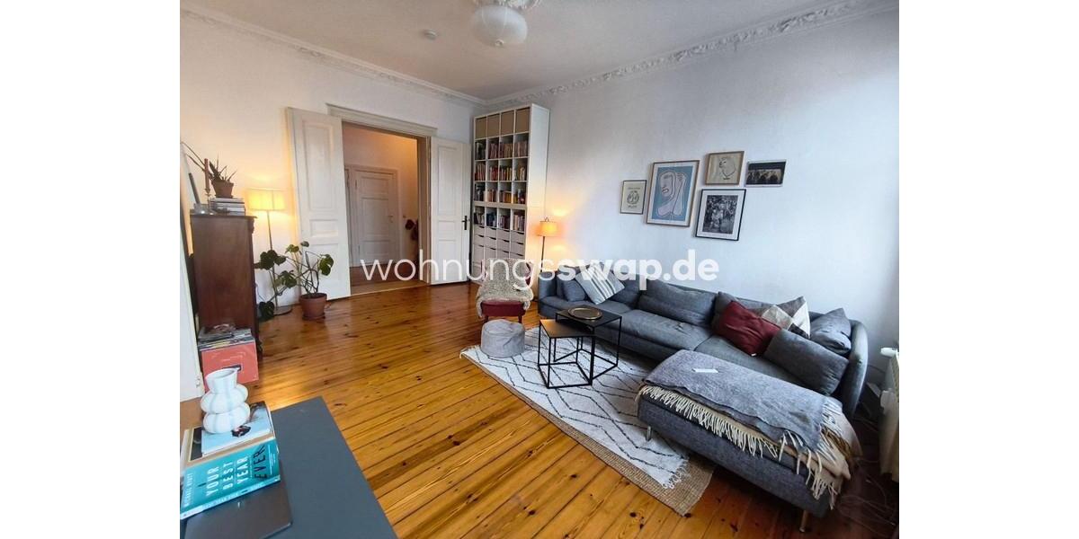Etagenwohnung Berlin Tempelhof-Schöneberg - 3 Zimmer, 111 m&sup2;, 812&euro; | Angebot:26687714