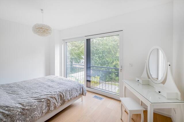 Befristet: Modernes Wohnen mit Stil: Garten, Terrasse & offenes Wohnkonzept vereint