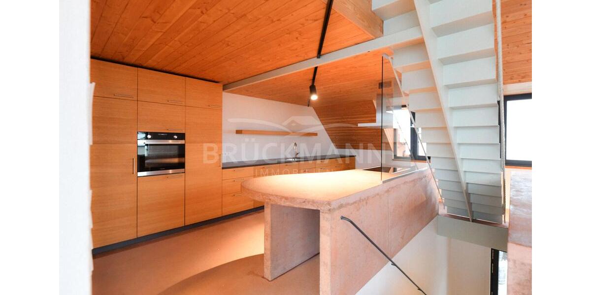 Maisonettenwohnung Grünstadt - 3 Zimmer, 140 m&sup2;, 1.900&euro; | Angebot:24689441