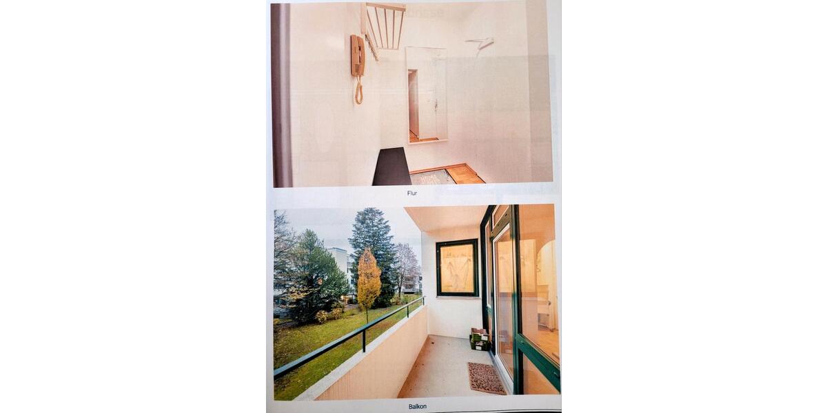 Etagenwohnung Gauting - 1 Zimmer, 35 m&sup2;, 1.200&euro; | Angebot:26048575