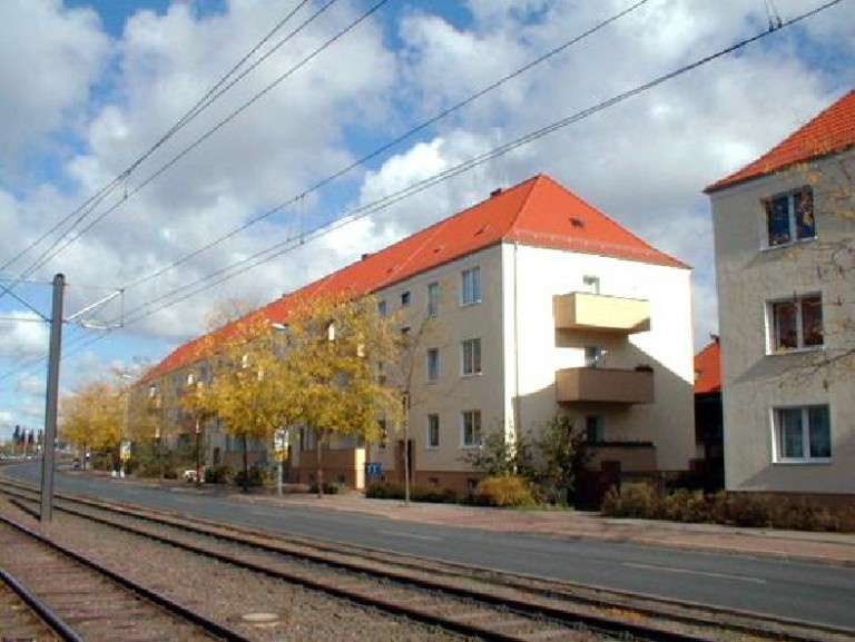 Etagenwohnung Magdeburg Sudenburg - 3 Zimmer, 58 m&sup2;, 342&euro; | Angebot:26266549