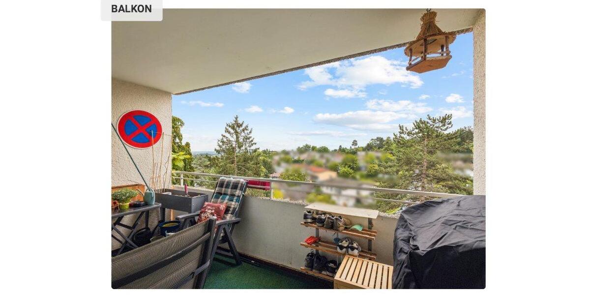 Etagenwohnung Leinfelden-Echterdingen Echterdingen - 4 Zimmer, 107 m&sup2;, 1.300&euro; | Angebot:26519423