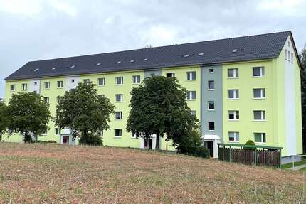 Wohnung Mittweida - 3 Zimmer, 61 m&sup2;, 355&euro; | Angebot:23820832