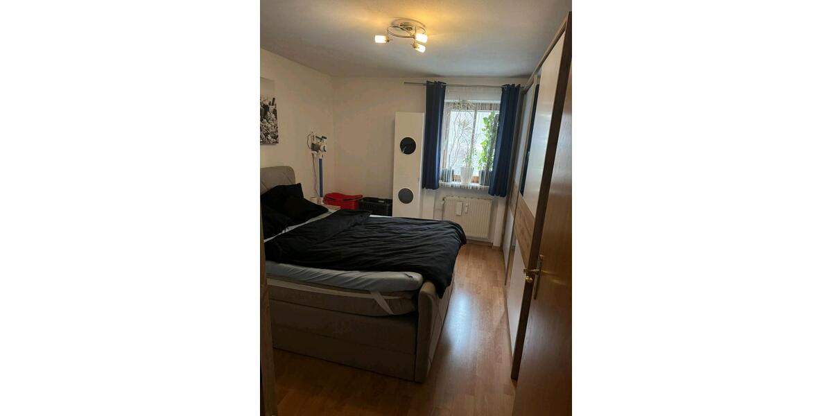 Etagenwohnung Waldkirchen - 3 Zimmer, 61 m&sup2;, 600&euro; | Angebot:24829095