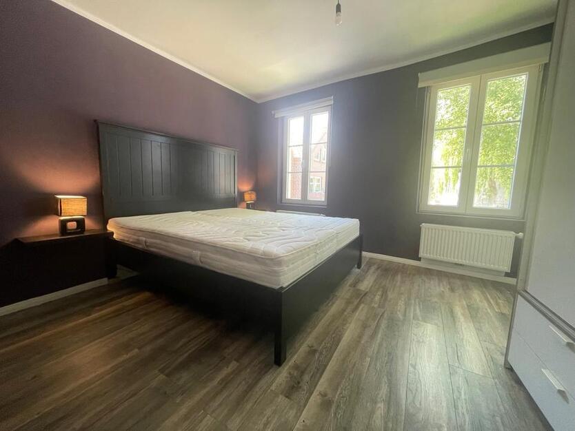 Möblierte Wohnung im Stadtgebiet 60qm 2ZKB + Abstellraum