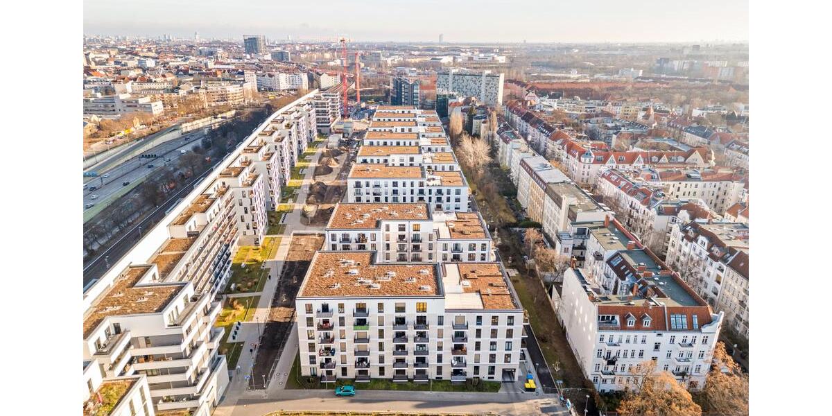Dachgeschoßwohnung Berlin Tempelhof-Schöneberg - 3 Zimmer, 78 m&sup2;, 1.999&euro; | Angebot:20604815