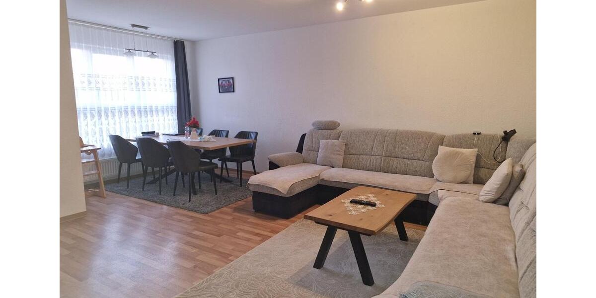 Etagenwohnung Friesack - 3 Zimmer, 80 m&sup2;, 600&euro; | Angebot:23642657