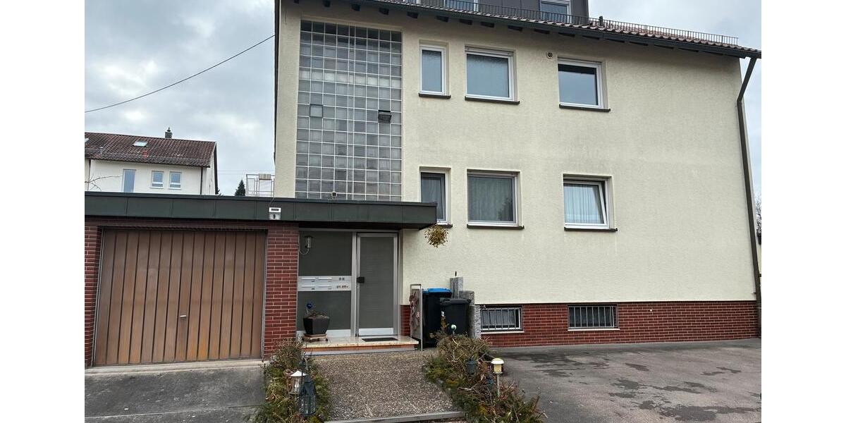Etagenwohnung Filderstadt - 4 Zimmer, 94 m&sup2;, 1.400&euro; | Angebot:26670361