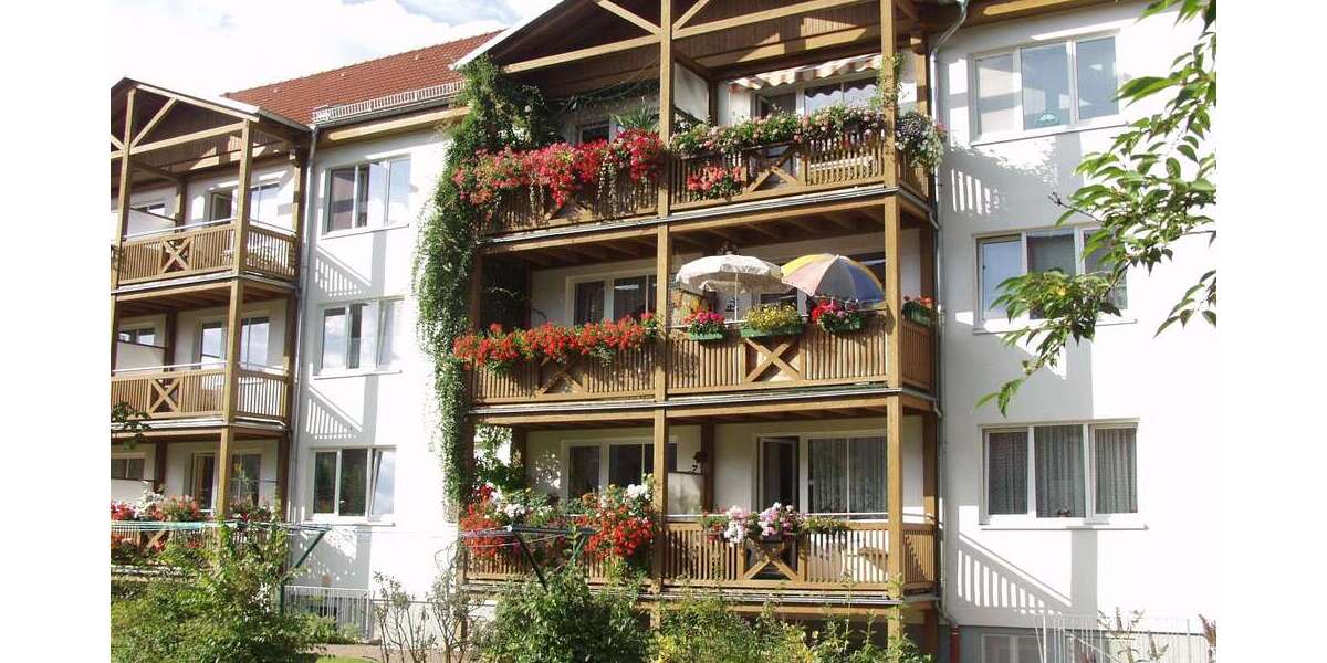 Wohnung zum Mieten in Plaue 312,12 € 48 m² 2 zimmer