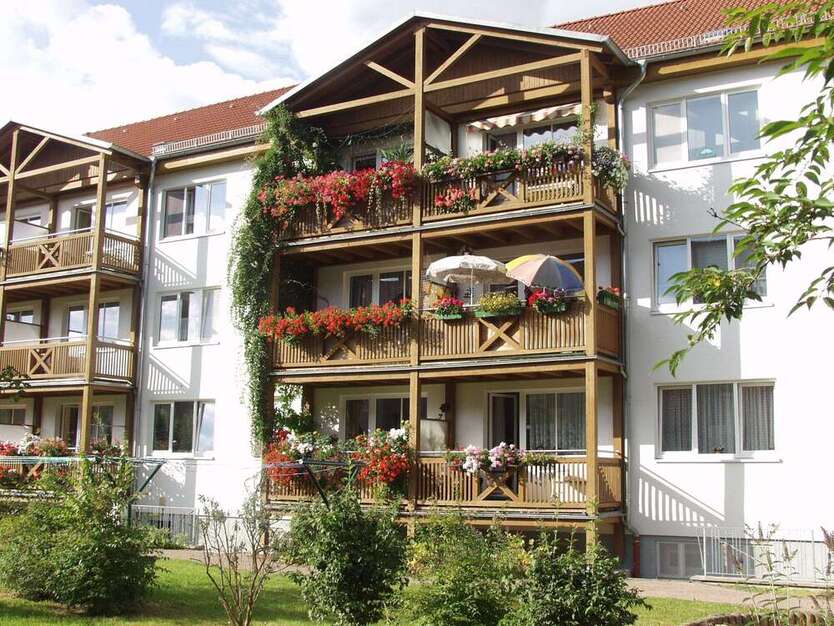 Wohnung zum Mieten in Plaue 319 € 48 m² 2 zimmer