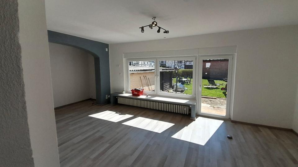 Erdgeschoßwohnung Grebenstein - 3 Zimmer, 76 m&sup2;, 850&euro; | Angebot:26224475