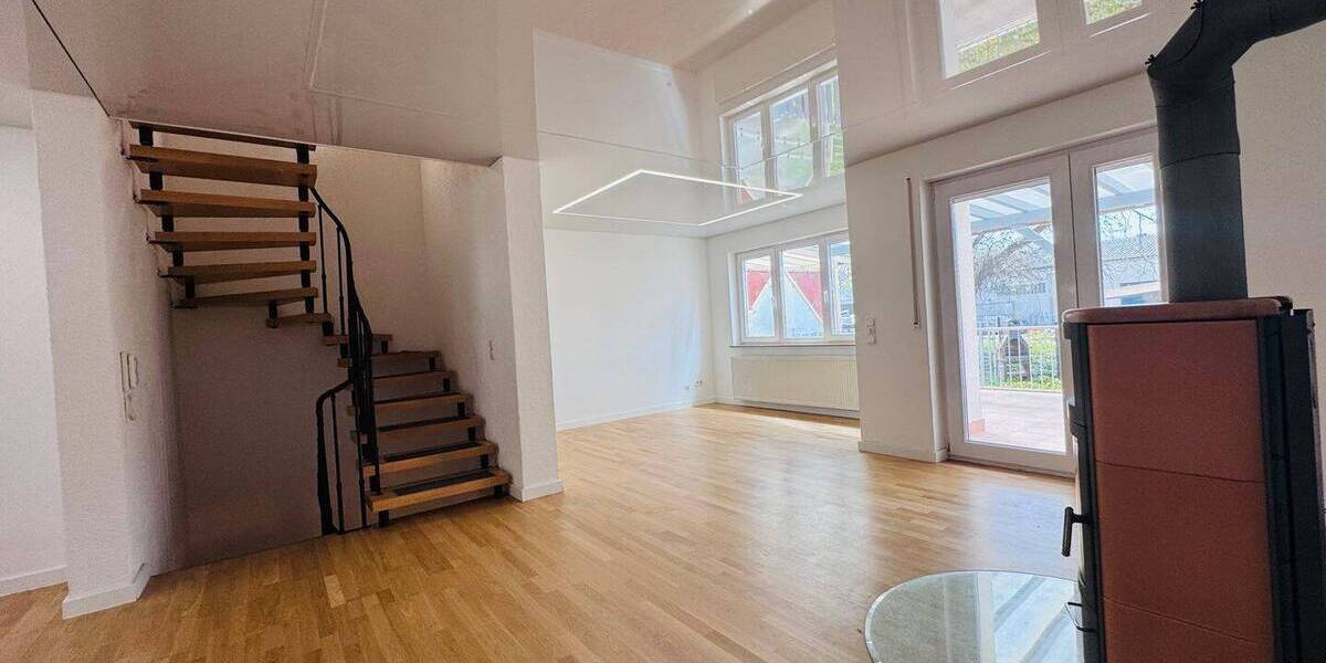 Reihenmittelhaus Philippsburg - 6 Zimmer, 158 m&sup2;, 1.950&euro; | Angebot:26291428