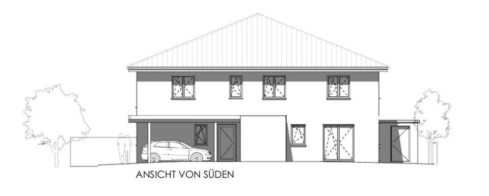 Doppelhaushälfte Bohmte - 5 Zimmer, 162 m&sup2;, 1.600&euro; | Angebot:24640317