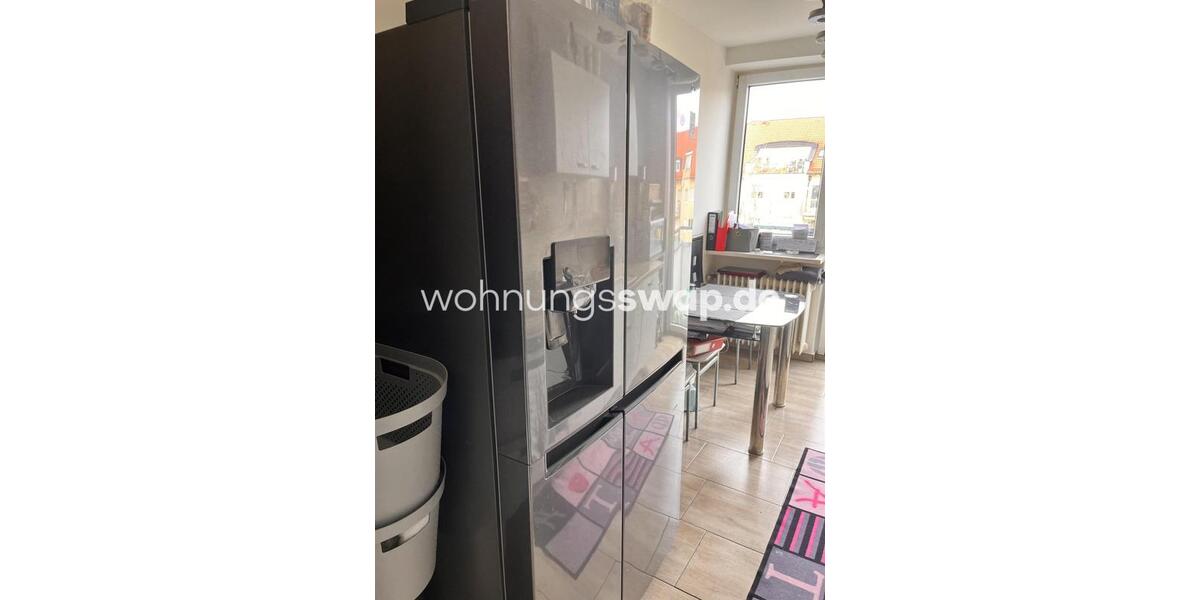 Etagenwohnung München Ramersdorf-Perlach - 2 Zimmer, 60 m&sup2;, 1.000&euro; | Angebot:24537985
