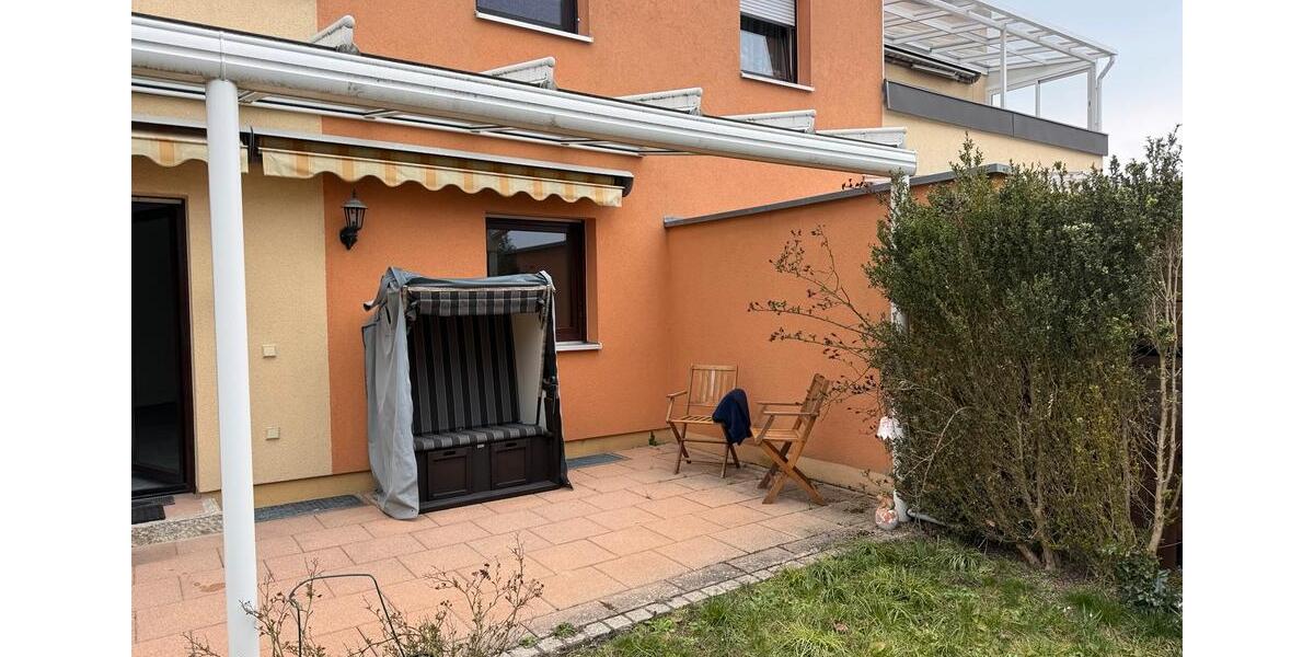 Erdgeschoßwohnung Bayreuth City - 4.5 Zimmer, 105 m&sup2;, 1.200&euro; | Angebot:26560547
