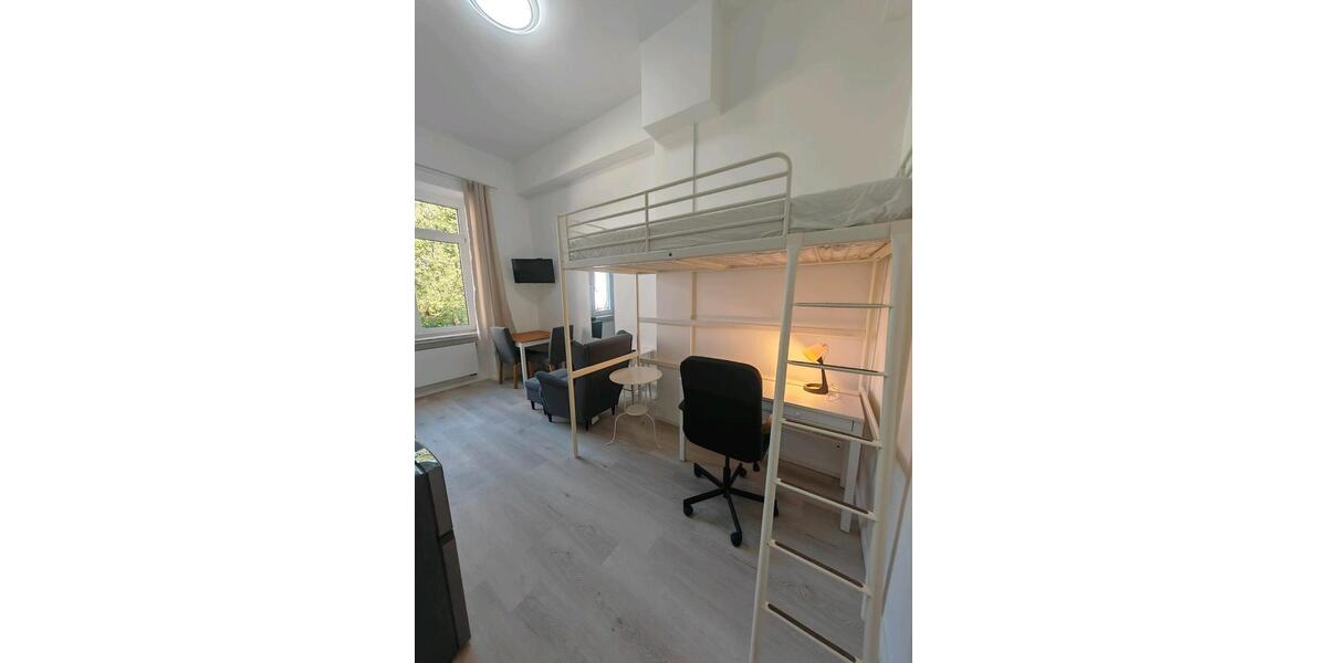 Wohnen auf Zeit Köln Kalk - 1 Zimmer, 15 m&sup2;, 540&euro; | Angebot:26537163