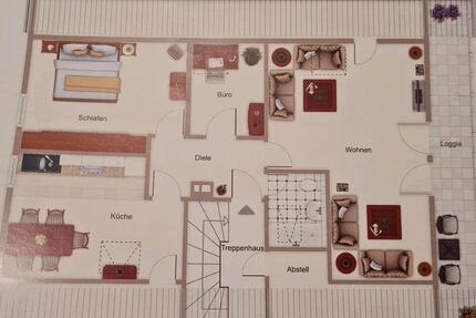 3-Zimmer Wohnung Nordenstadt 3 zimmer