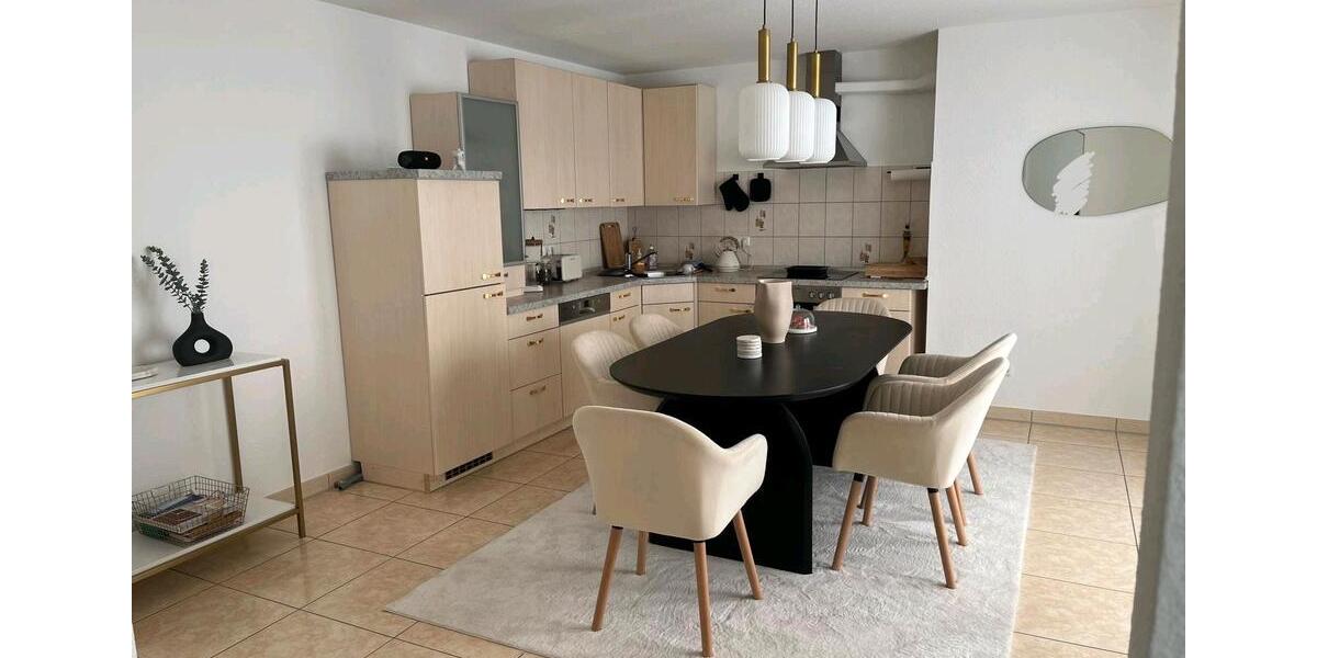 Erdgeschoßwohnung Pohlheim - 2 Zimmer, 50 m&sup2;, 590&euro; | Angebot:25150741