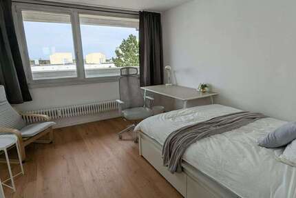 Zimmer München Moosach - 950&euro; | Angebot:26659532