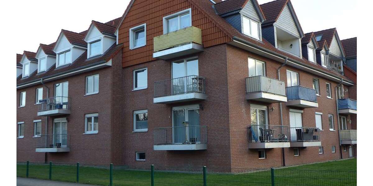 Etagenwohnung Peine - 3.5 Zimmer, 82 m&sup2;, 650&euro; | Angebot:26167471