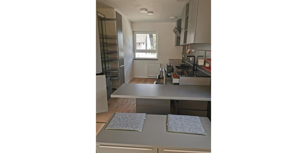 Einfamilienhaus Stetten am kalten Markt - 4.5 Zimmer, 120 m&sup2;, 1.280&euro; | Angebot:26223804