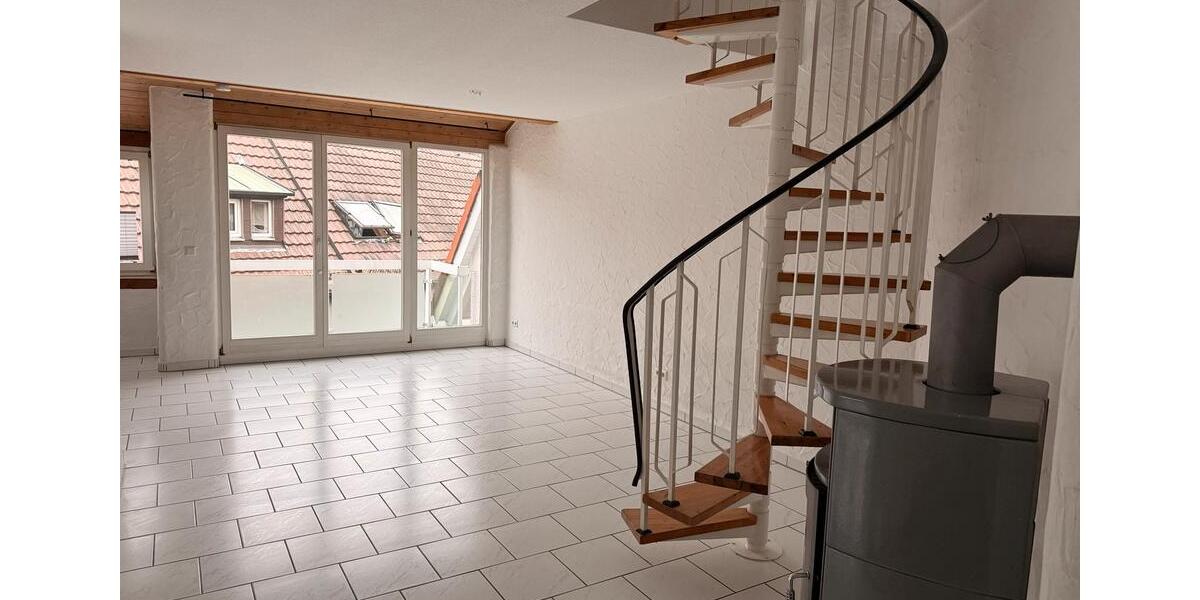 Maisonettenwohnung Heilbronn Kernstadt - 3 Zimmer, 80 m&sup2;, 1.300&euro; | Angebot:26538960