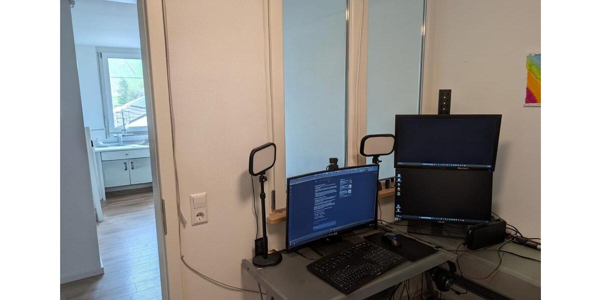 Maisonettenwohnung Sachsenheim - 4 Zimmer, 142 m&sup2;, 1.300&euro; | Angebot:26124261