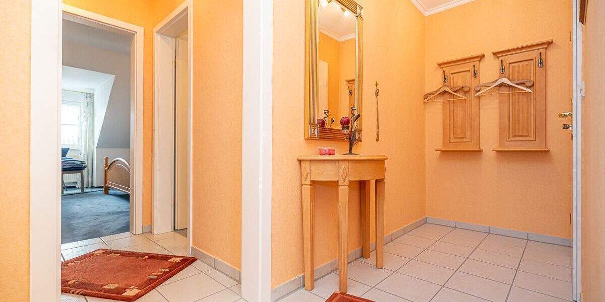 Etagenwohnung Bad Zwischenahn Bad Zwischenahn I - 2 Zimmer, 55 m&sup2;, 650&euro; | Angebot:25700111